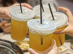 -大呲花丹东海鲜烤肉(梅林店)