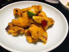 柠檬脆皮肉-王荣法仓前羊锅