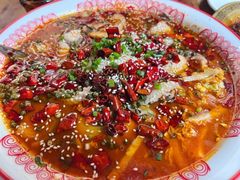 -勇猛子川菜馆(新军路店)