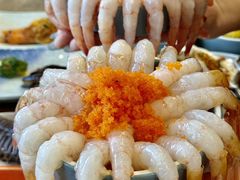 -亚马逊蒸汽活海鲜自助(LCM置汇旭辉广场店)