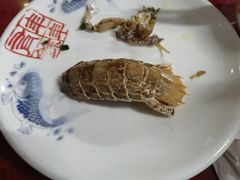 椒盐皮皮虾-渔友鲜海鲜加工(海鲜大世界店)