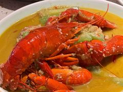 -沪小胖·小龙虾·蓝龙王(八佰伴店)