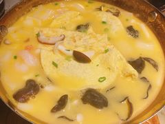 -绿茶餐厅(成都大悦城店)