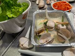 -白玉·朝鲜族烤串(南山店)