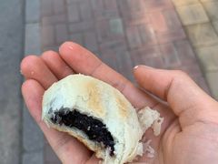 -老北京绿豆饼(解放路店)