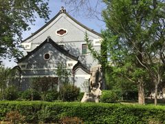 教学楼-山东大学(趵突泉校区)