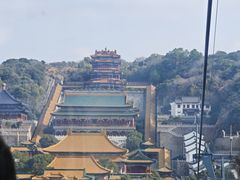 -普陀山风景区-佛顶山