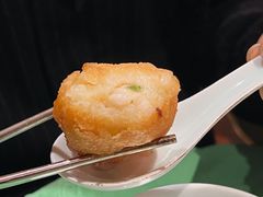 上汤煎粉果-誉八仙茶室酒楼(新天地店)