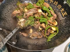 -费大厨辣椒炒肉(黄兴中心广场店)