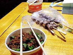 -八一好吃街·高品美食广场