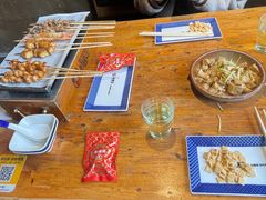 -肉串汪(月坛店)