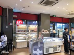-85度C(厦门中华城新店)