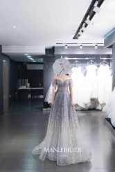 点击看大图 -MANLI BRIDAL婚纱