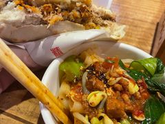 -子午路张记肉夹馍(兵马俑店)