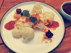 -醉霖生态餐厅(交大店)