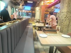 -街角等你.大连海鲜烧烤.经典铁板海鲜串(西安路店)