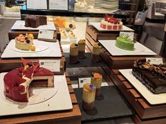 -北京港澳中心瑞士酒店·瑞士咖啡厅·自助餐