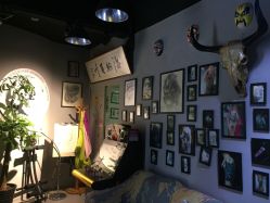 点击看大图 店内环境-墨無界刺青TATTOO