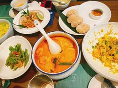 -帕蓝·暹罗料理(大学路店)