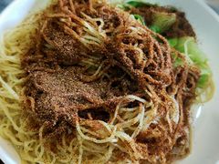 虾籽捞面-西关竹园(荔枝湾店)