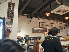 -阿山卓·野生菌火锅·纳西火塘烤肉