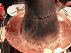 -额尔敦传统涮(公园西路店)