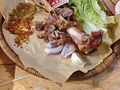 -郑记•不夜城烧烤•龙虾•虾蟹(黄鹤楼店)