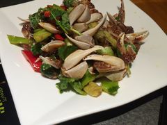-马路边上·小海鲜烧烤(八一路店)
