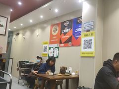 大堂-穆得·老周家牛肉烧饼(普利街店)