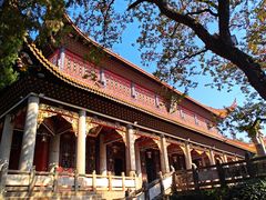 -南岳衡山风景名胜区-南岳大庙