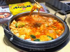 -韩香福脊骨汤锅(上杭路店)
