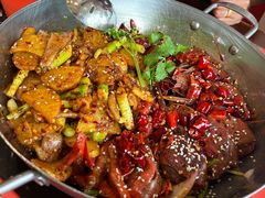 -华英干锅辣鸭头(亚泰大街店)