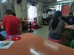 大堂-小胡子祥彪烧烤(北湖总店)