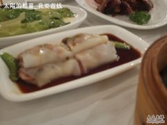 叉烧滑肠粉-潮福城大酒楼·潮味粤品·港式点心(湖滨北路店)