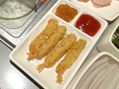 天妇罗炸虾-海底捞火锅(金光华店)