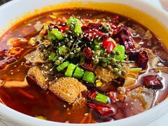 -枣子树素餐厅(铂金城店)