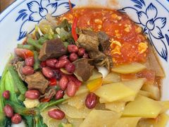 -西羊市老米家泡馍(西羊市店)