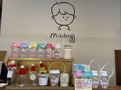 零售区-milch·t妙奇(五大道店)
