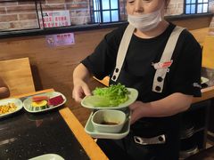-梨花自助烤肉(天河城店)