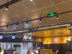 -麦当劳(安立路店)