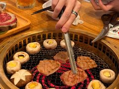 -炼火烤肉店