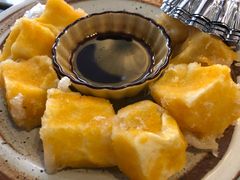 红糖糍粑-盡膳口福·百年汤方火锅(科华北路店)