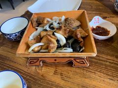 烤牛肚-塞伊德·蒙餐(锡林浩特店)