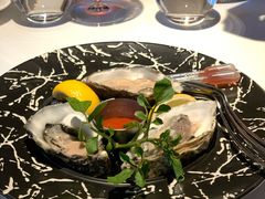 黄金生蚝-燃扒房Steakhouse(皇庭店)