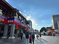 -桥香园云南过桥米线(金马碧鸡店)