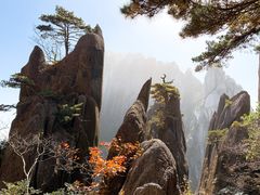 -黄山风景区