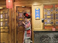 -北平楼·烤鸭·北京菜(牡丹园店)