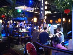 大堂-绿茶餐厅(乐峰广场店)