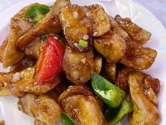 烧茄子-金家老三饭庄(常营店)