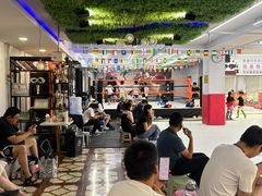 -津武堂散打搏击俱乐部(河西店)